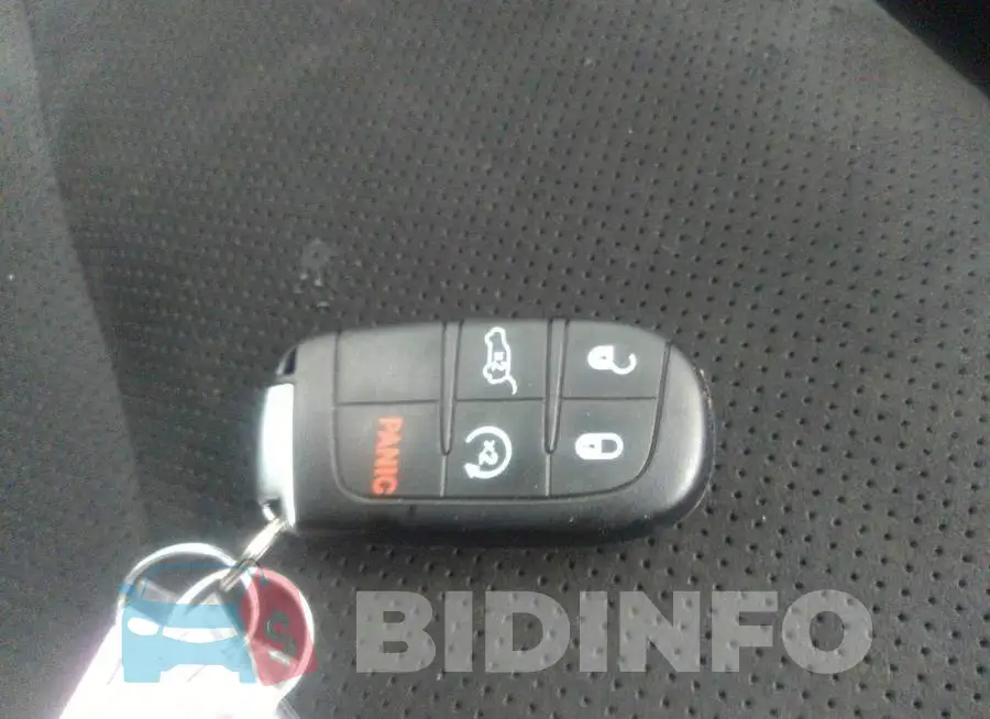 1C4RJFAG5NC146614 Photo# 11