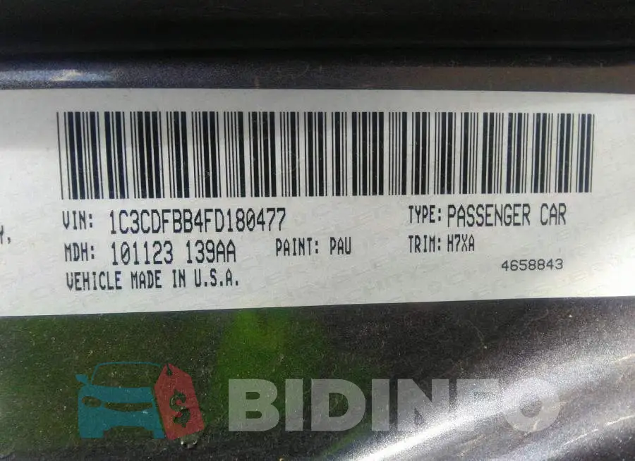 1C3CDFBB4FD180477 Photo# 9