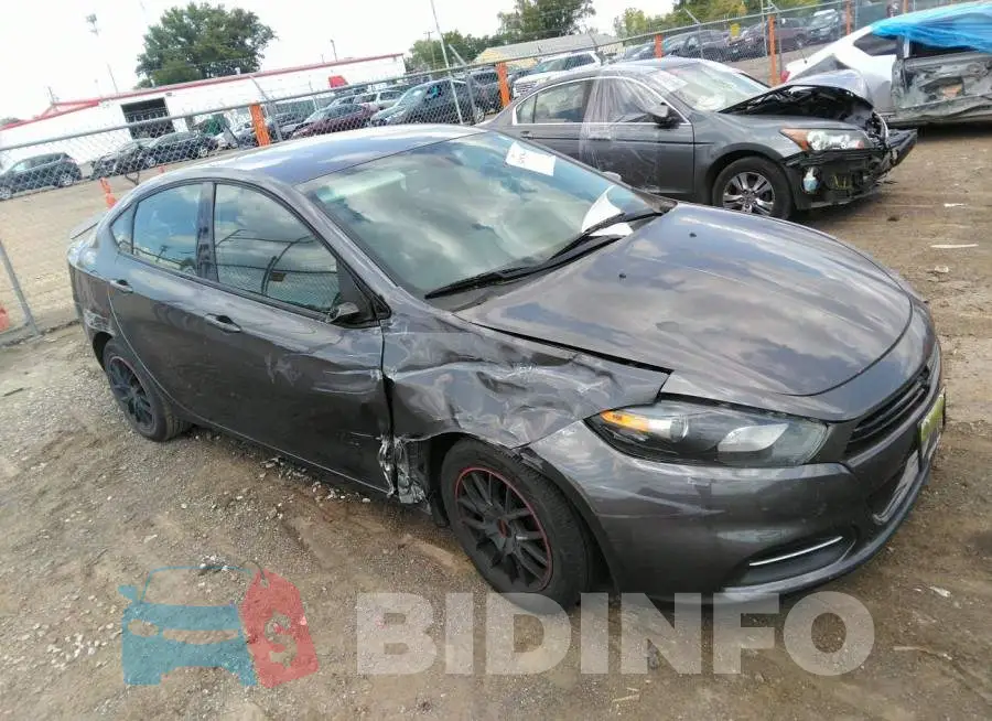 1C3CDFBB6GD667553 Photo# 1