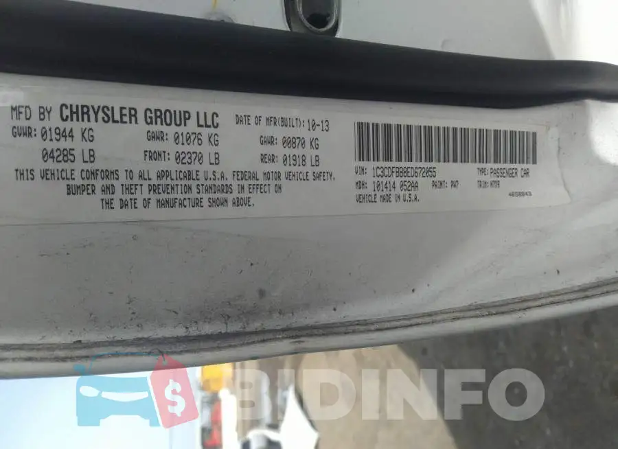 1C3CDFBB8ED672055 Photo# 9