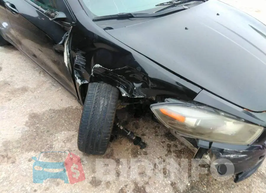 1C3CDFBH0DD142665 Photo# 6