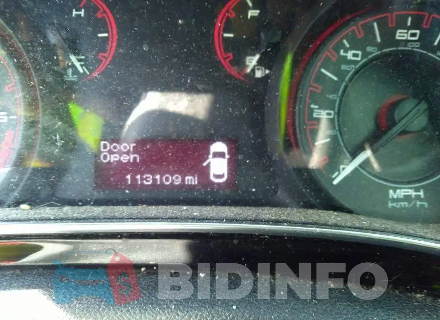1C3CDFBH5DD182076 Photo# 7