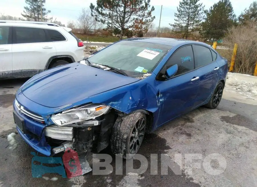 1C3CDFCH7DD327326 Photo# 2