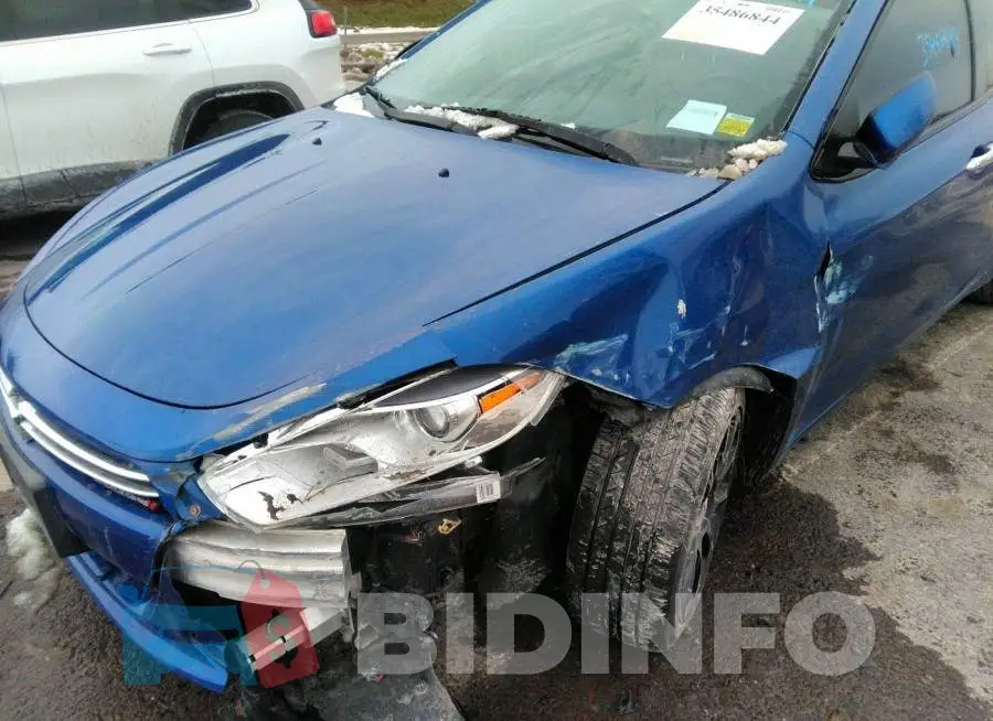 1C3CDFCH7DD327326 Photo# 5