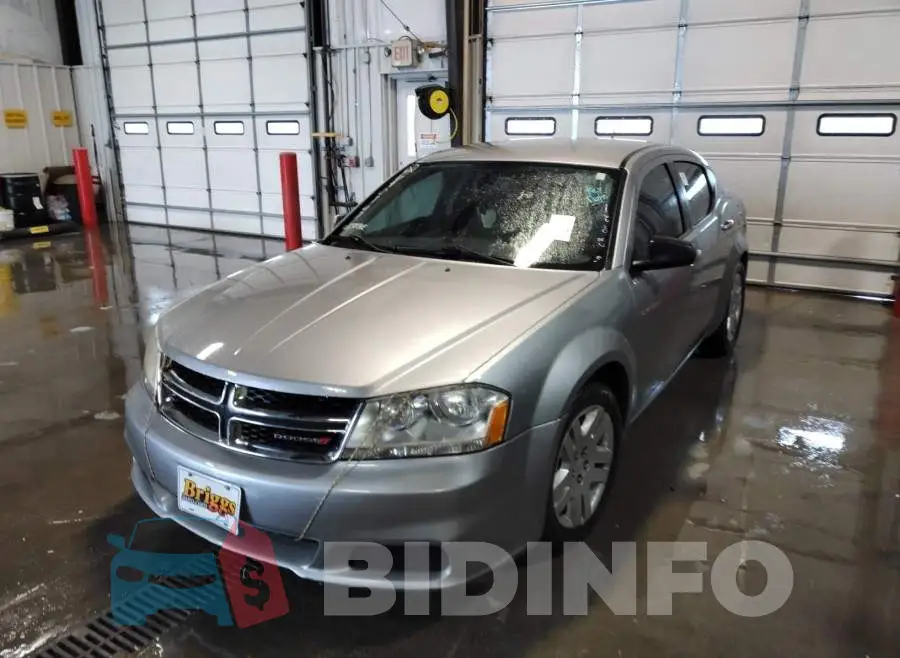 1C3CDZAB7DN690767 Photo# 6