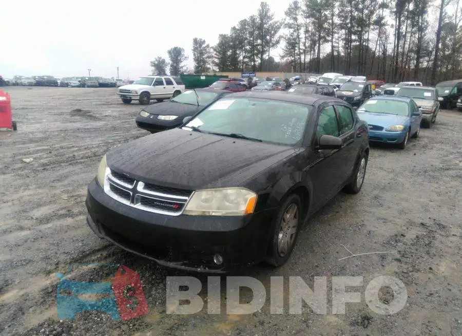 1C3CDZCB3DN663031 Photo# 2