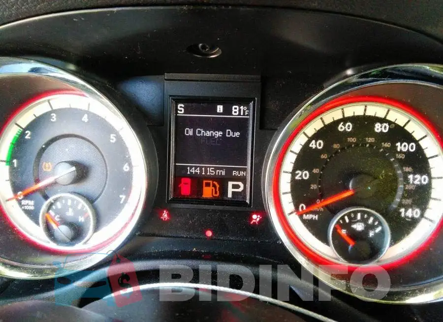 1C4RDHAG4DC692399 Photo# 7