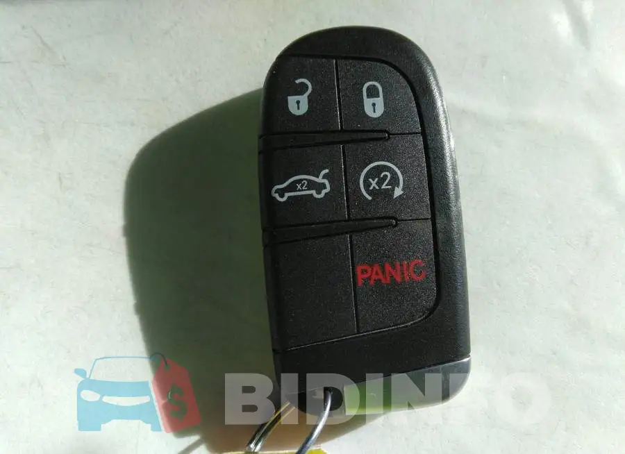 2C3CDXBG3DH600201 Photo# 11