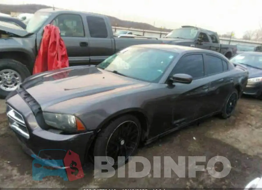 2C3CDXBG3EH312244 Photo# 2