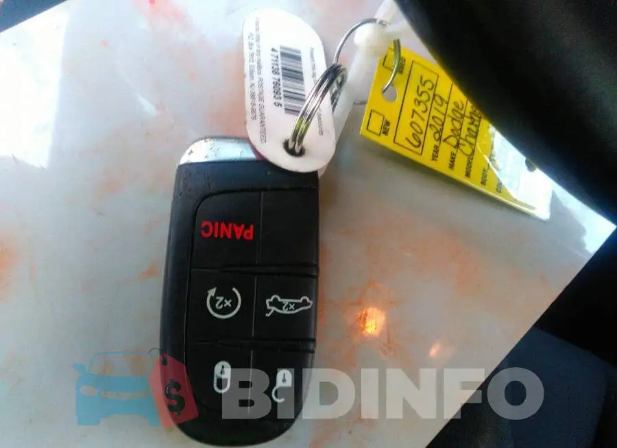 2C3CDXHG4KH607355 Photo# 11