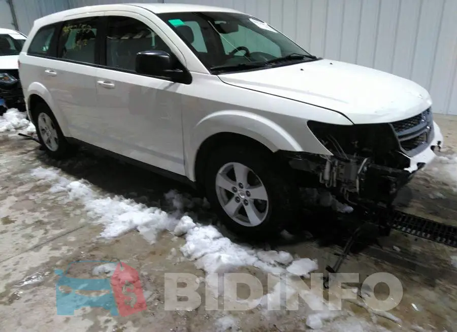 3C4PDCABXDT500907 Photo# 1