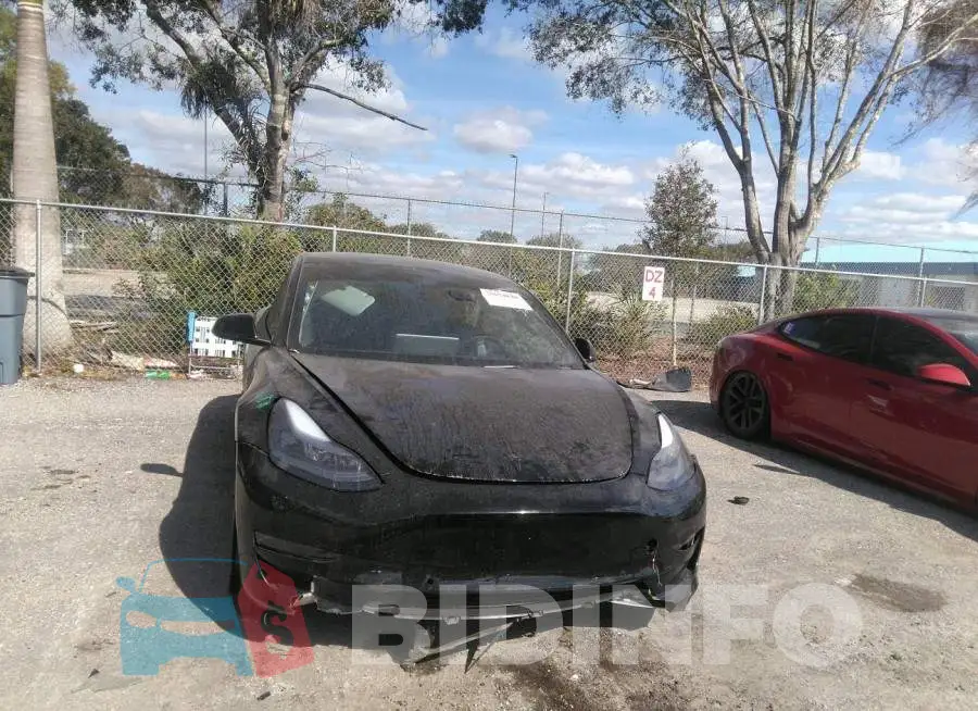 5YJ3E1EB2NF175261 Photo# 6