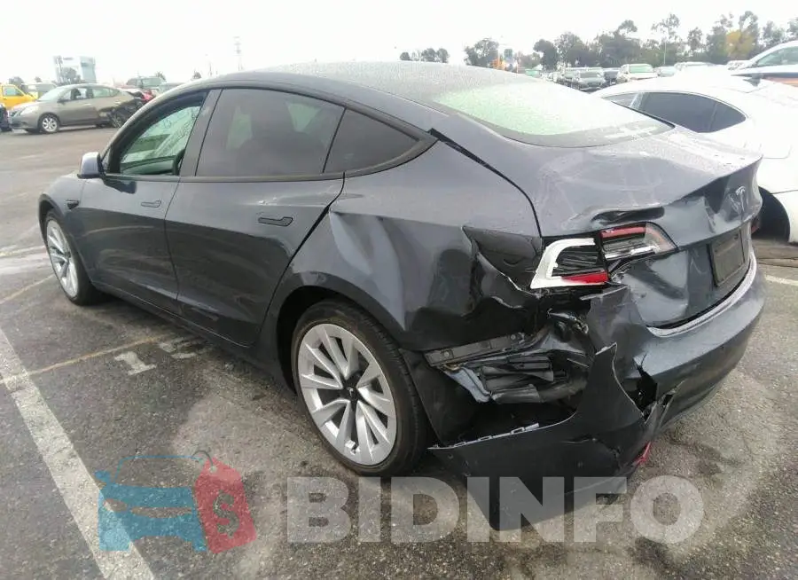 5YJ3E1EB3NF122827 Photo# 3