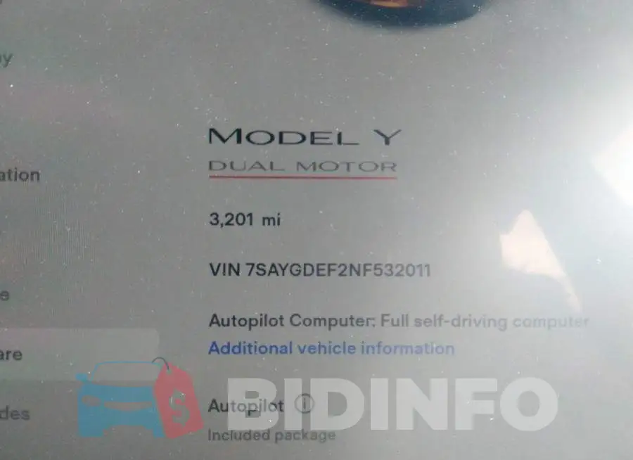 7SAYGDEF2NF532011 Photo# 7