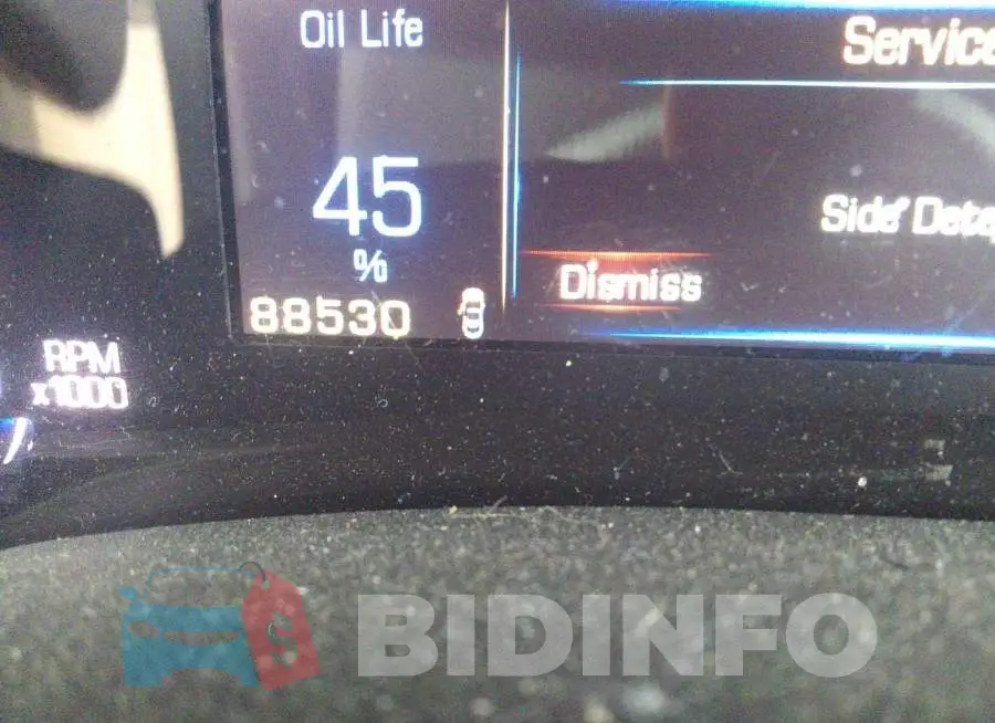 2G61R5S33D9101577 Photo# 7