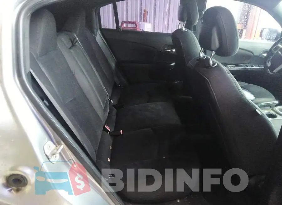 1C3CCBBB2DN714823 Photo# 8