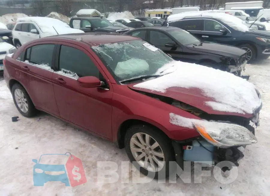 1C3CCBBB8DN631848 Photo# 1