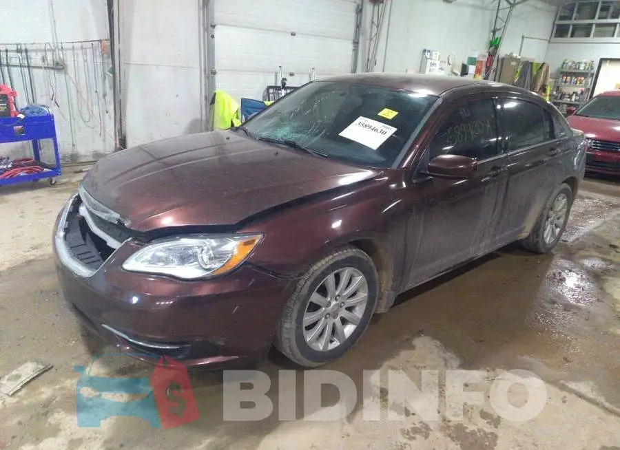 1C3CCBBG5DN569515 Photo# 2