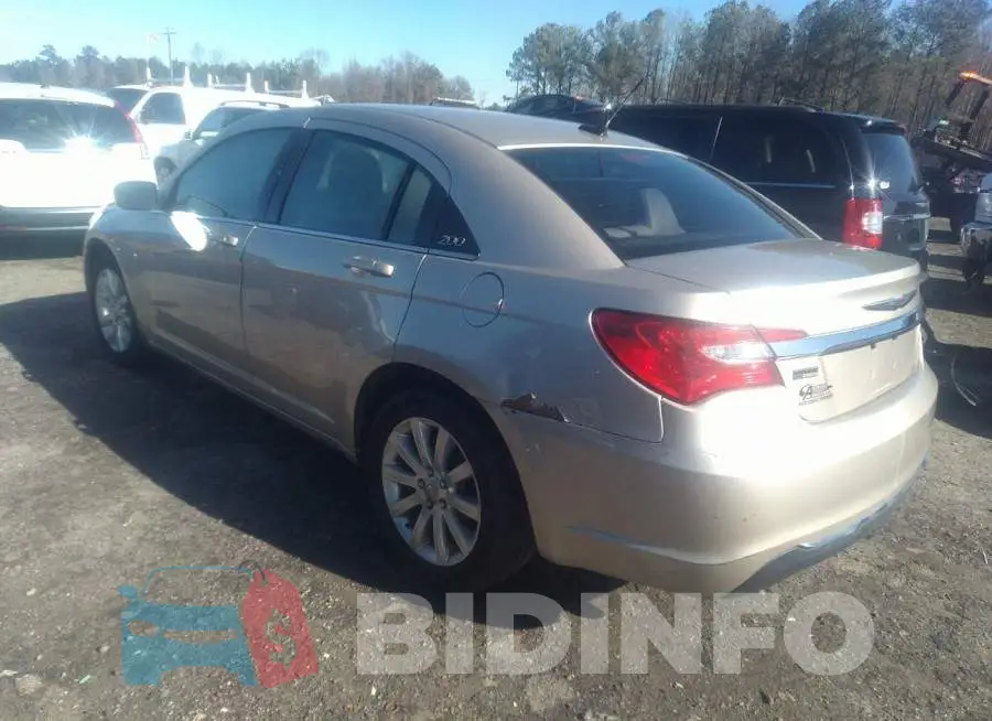1C3CCBBG5DN658744 Photo# 3