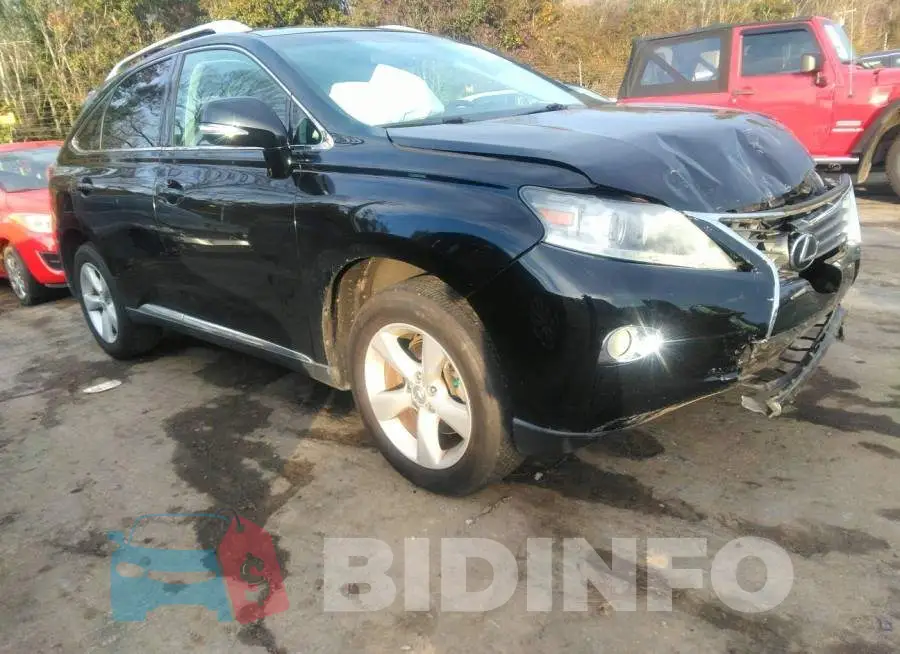 2T2BK1BA8DC166563 Photo# 1
