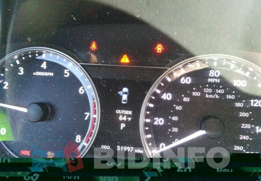JTHBE1BL7FA003437 Photo# 6