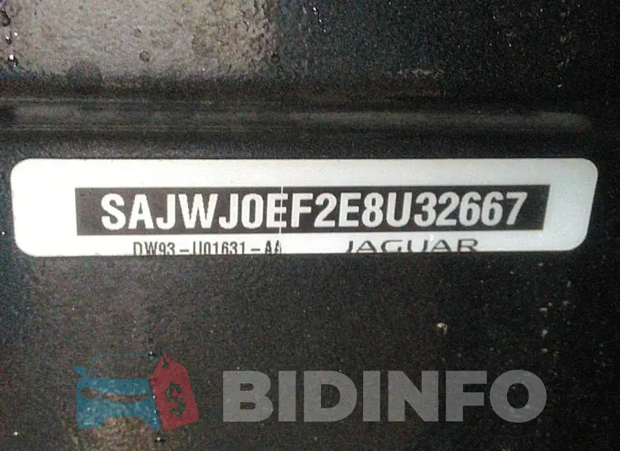 SAJWJ0EF2E8U32667 Photo# 9