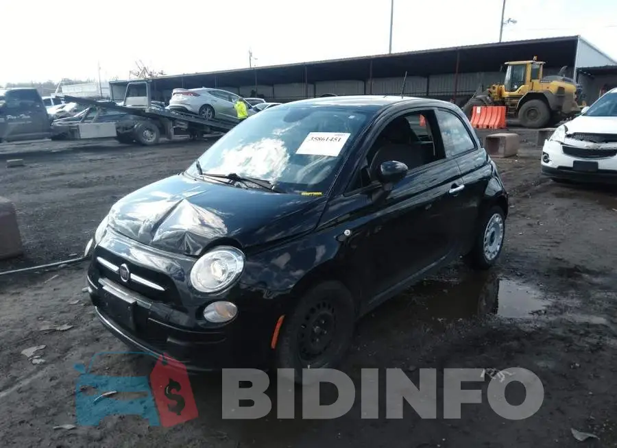 3C3CFFAR1FT750034 Photo# 2