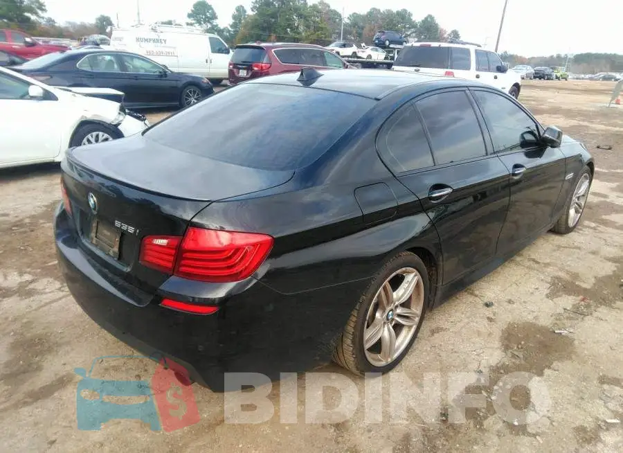 WBA5B1C54ED917016 Photo# 4