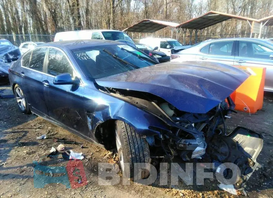 WBAXH5C57DDW14907 Photo# 1