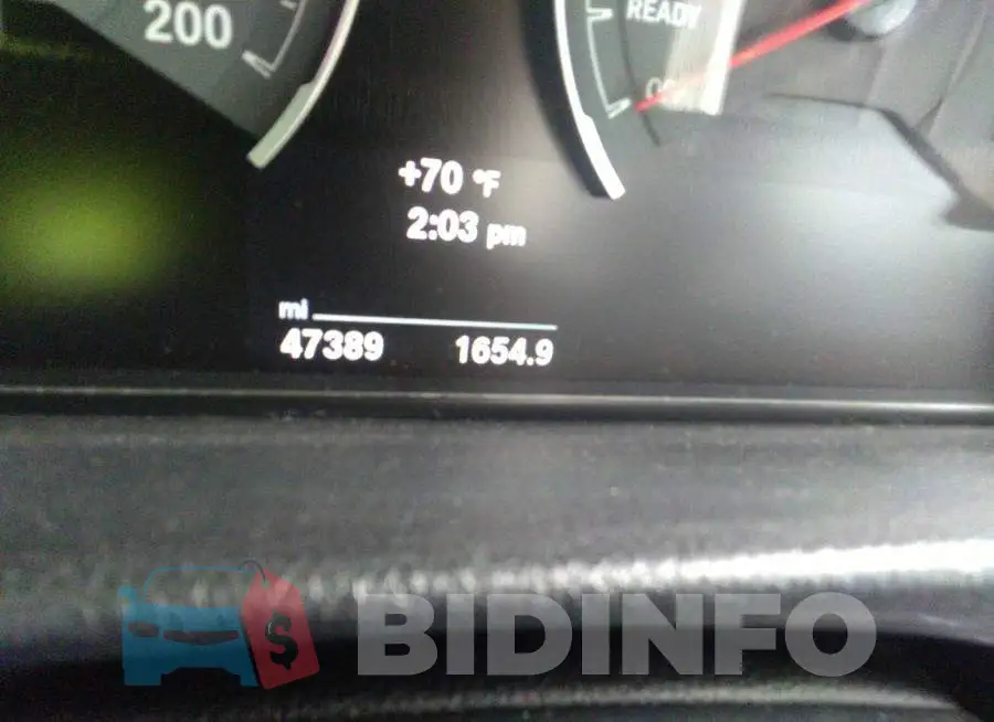 WBS8M9C50H5G83718 Photo# 5