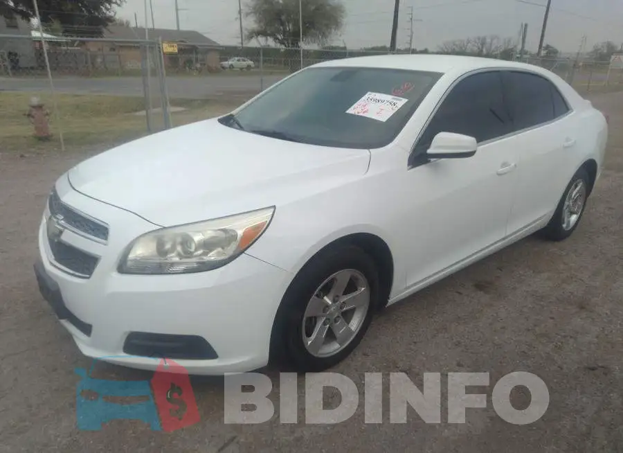 1G11D5SR0DF148663 Photo# 2