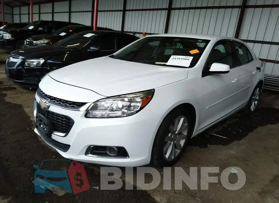 1G11E5SL7EF219528 Photo# 2