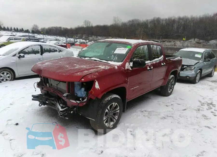 1GCGTDEN8M1275178 Photo# 2