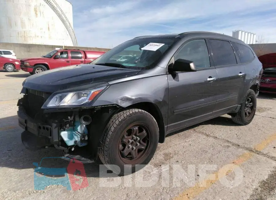 1GNKRFED8EJ290820 Photo# 2