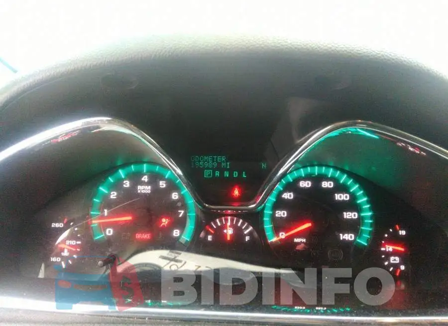 1GNKVGKD7FJ335396 Photo# 5