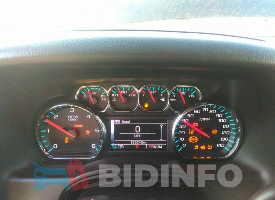 1GNSKBKC6FR560204 Photo# 7