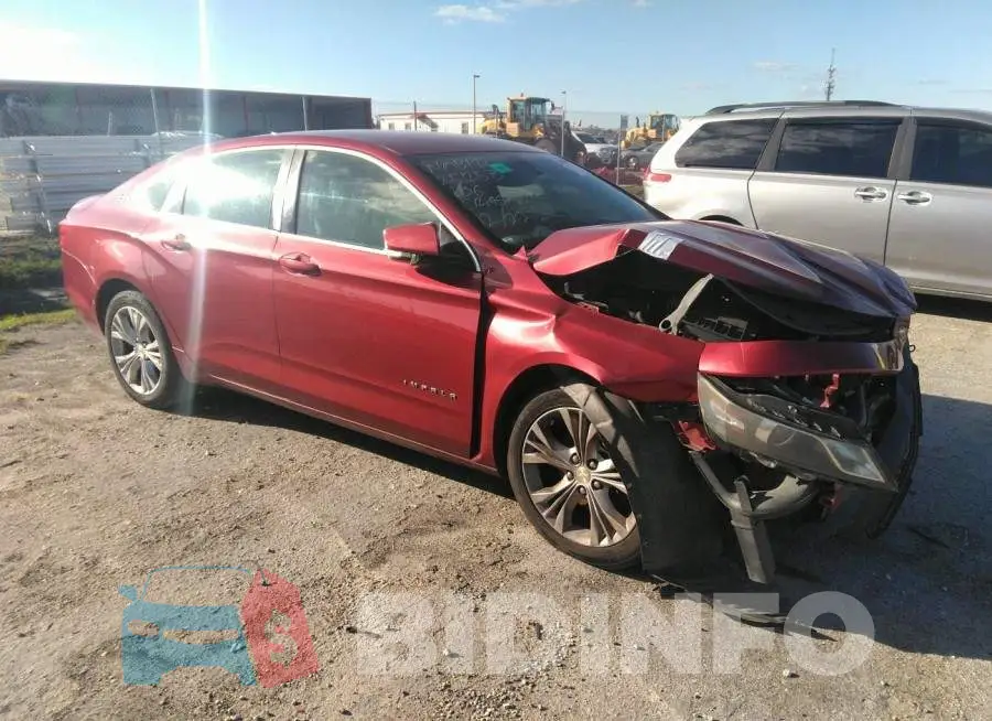 2G1115SL5E9243847 Photo# 1