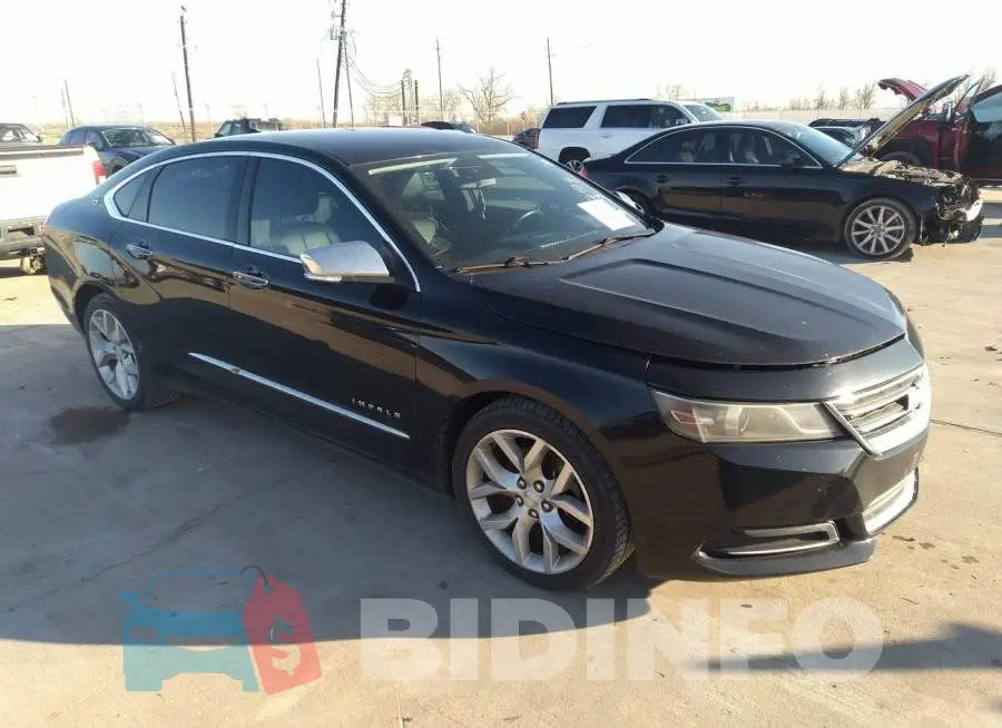 2G1165S39F9177869 Photo# 1