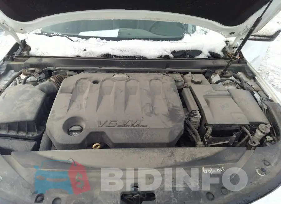 2G11X5S3XJ9123535 Photo# 10
