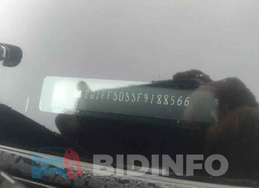 2G1FF3D33F9188566 Photo# 9