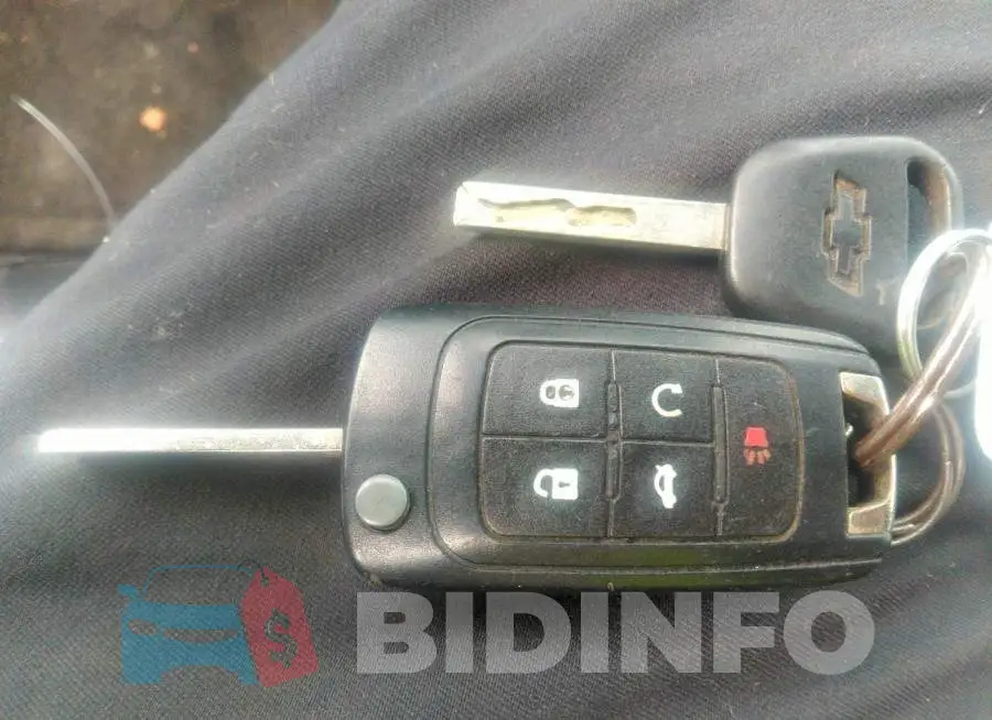 2G1FK1EJ8F9137674 Photo# 11
