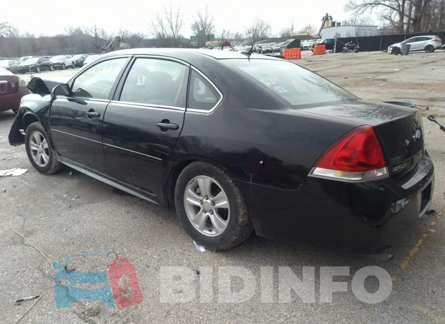 2G1WA5E37E1145435 Photo# 3
