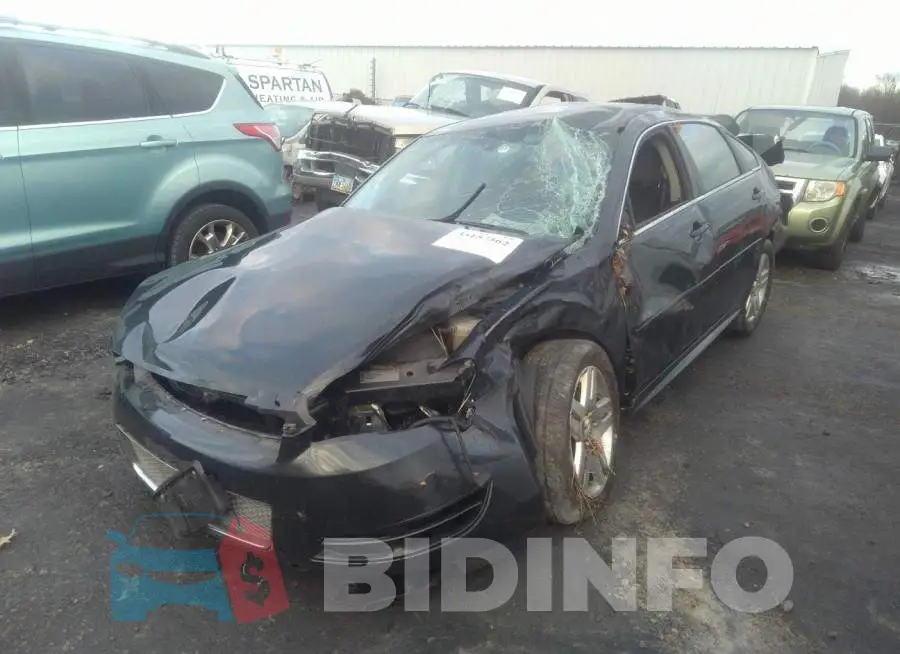 2G1WB5E31D1173338 Photo# 2