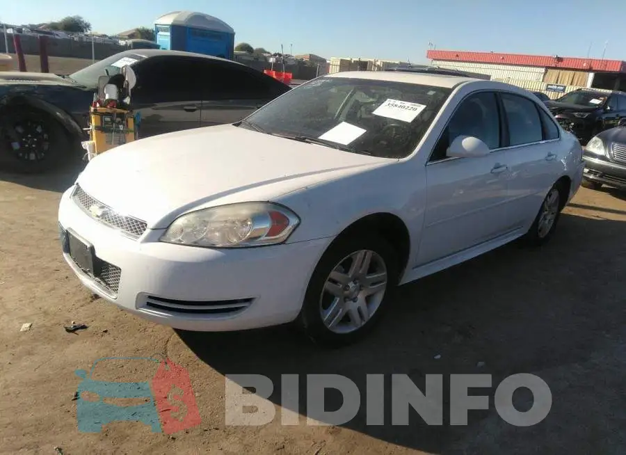 2G1WB5E35E1127514 Photo# 2