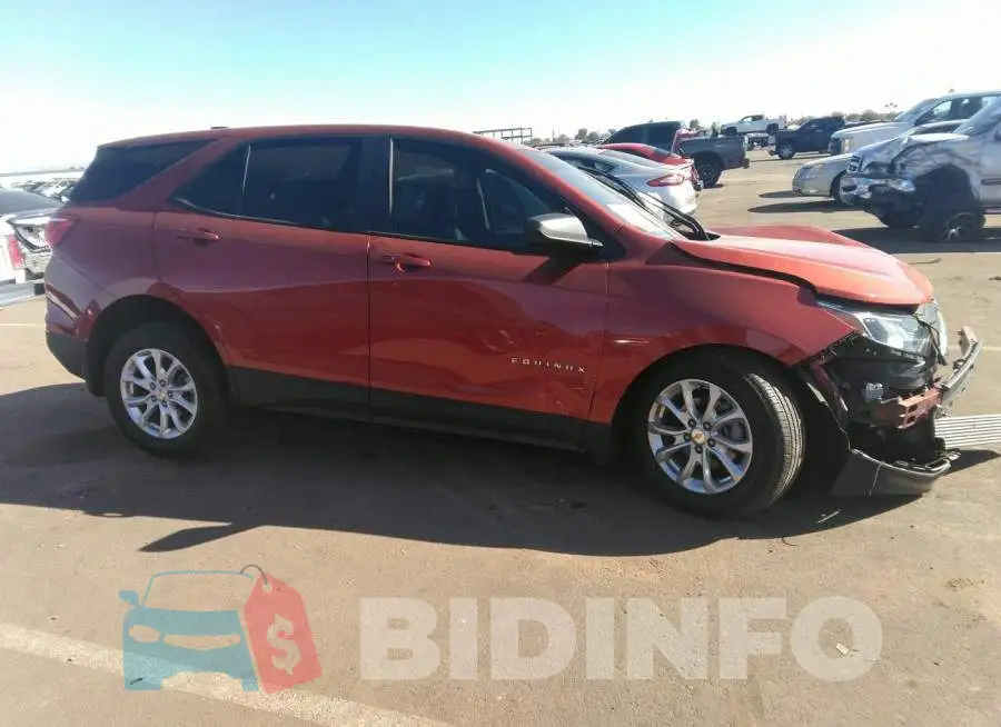 2GNAXHEV6L6237422 Photo# 1