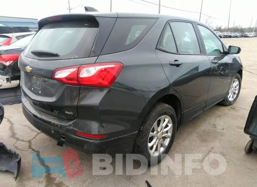 2GNAXSEV0L6263348 Photo# 4