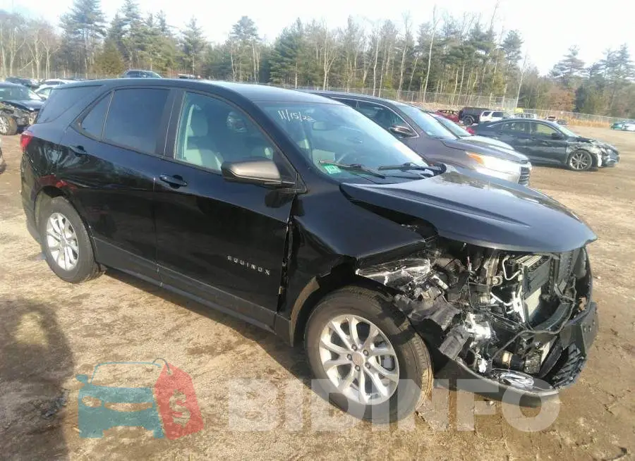 2GNAXSEV3L6168525 Photo# 1