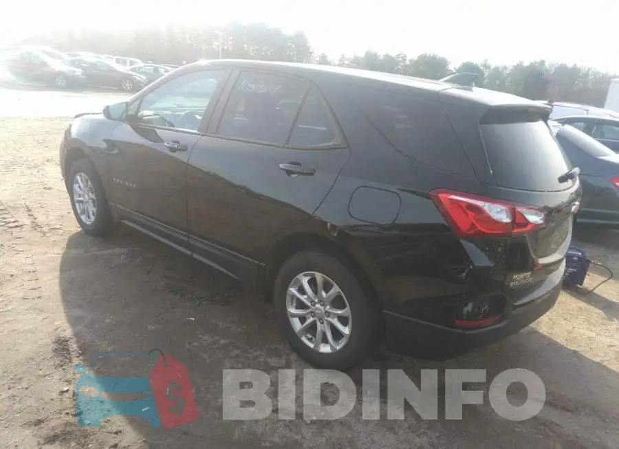 2GNAXSEV3L6168525 Photo# 3