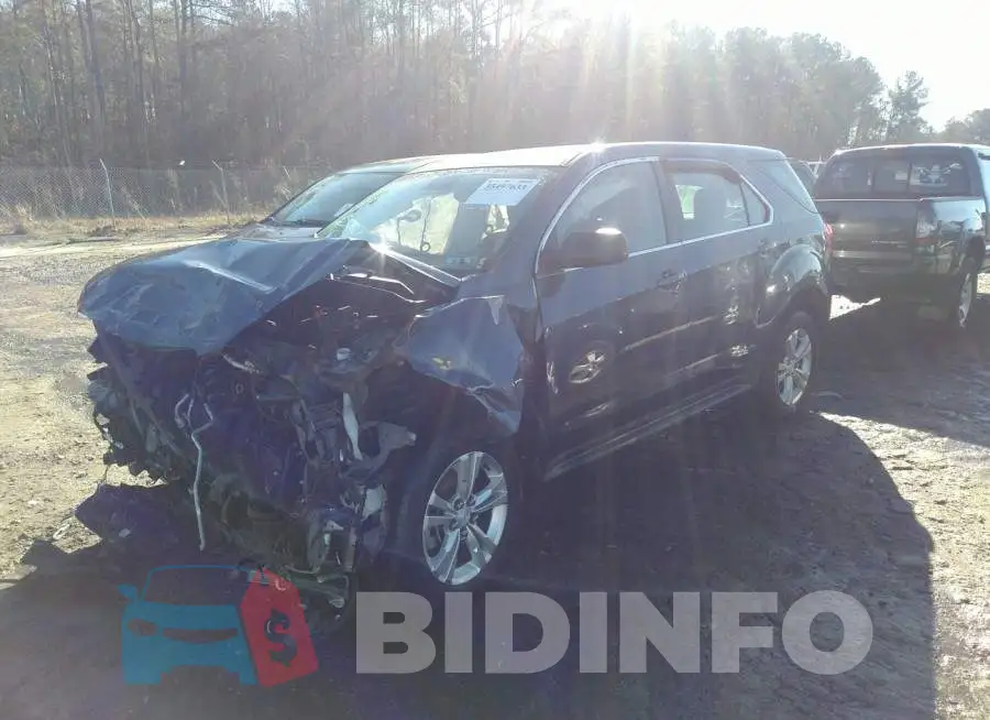 2GNFLCEK9D6298484 Photo# 2