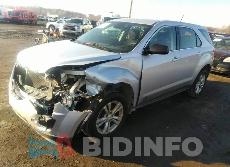 2GNFLEEK7E6341314 Photo# 2